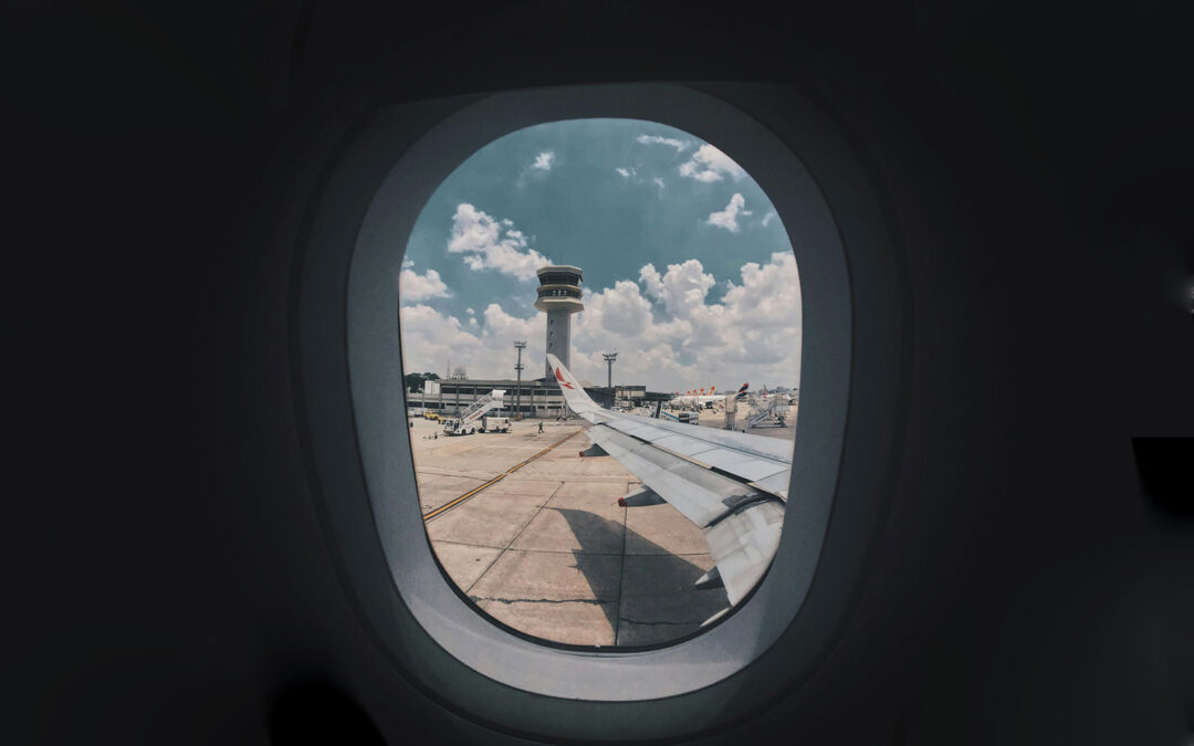 Direitos do Passageiro em Overbooking