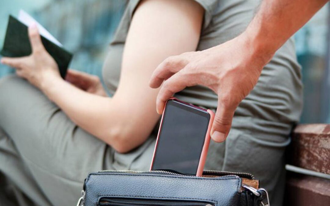 Furto de Celular e Transações Bancárias